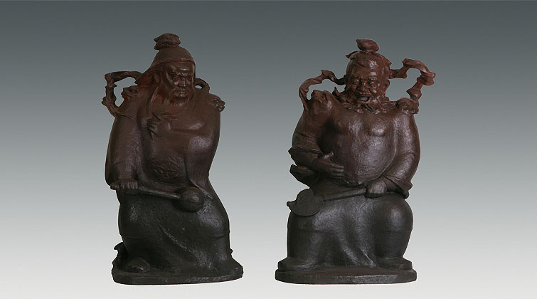 門(mén)神